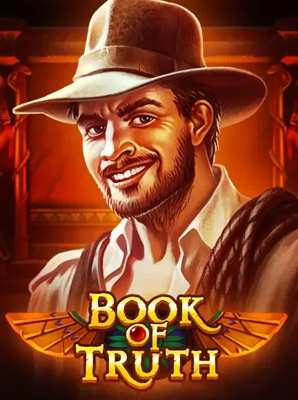 Bookof Truth スロット